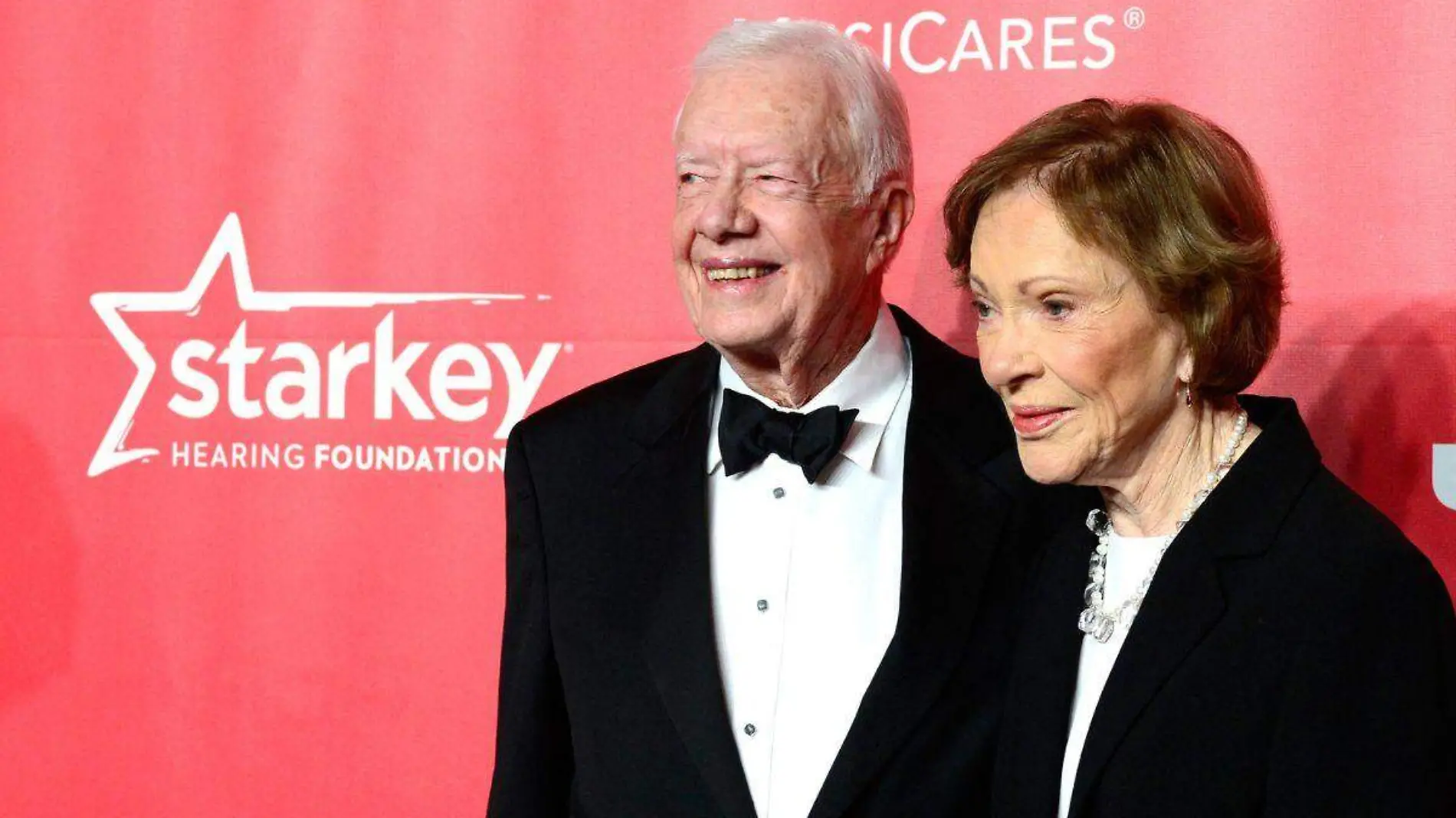 Muere la activista Rosalynn Carter, exprimera dama de EU